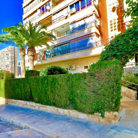 Piscis Of The Sea Benidorm Apartment Exterior foto