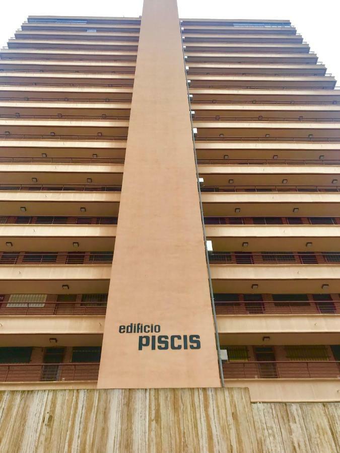 Piscis Of The Sea Benidorm Apartment Exterior foto