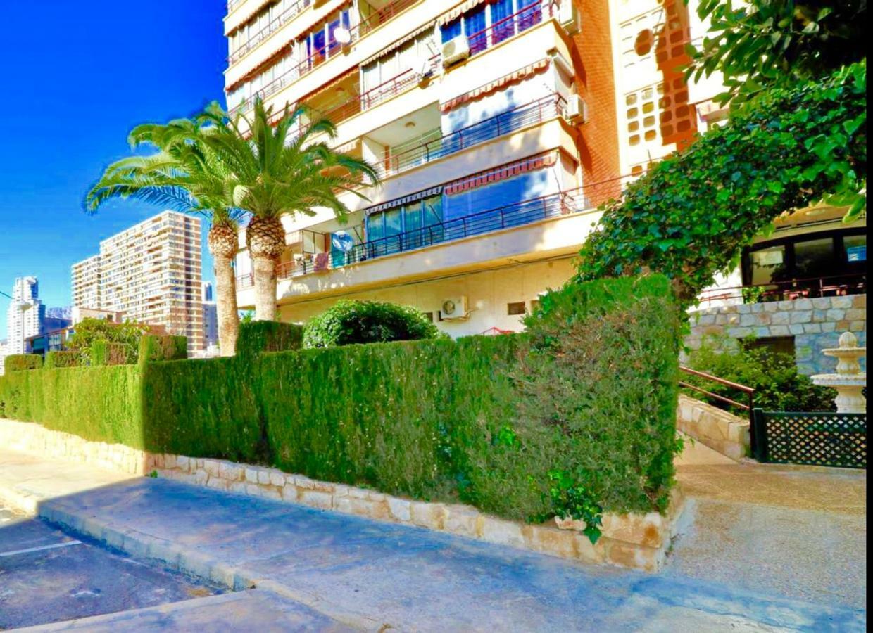 Piscis Of The Sea Benidorm Apartment Exterior foto