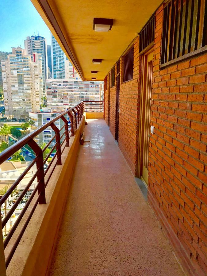 Piscis Of The Sea Benidorm Apartment Exterior foto